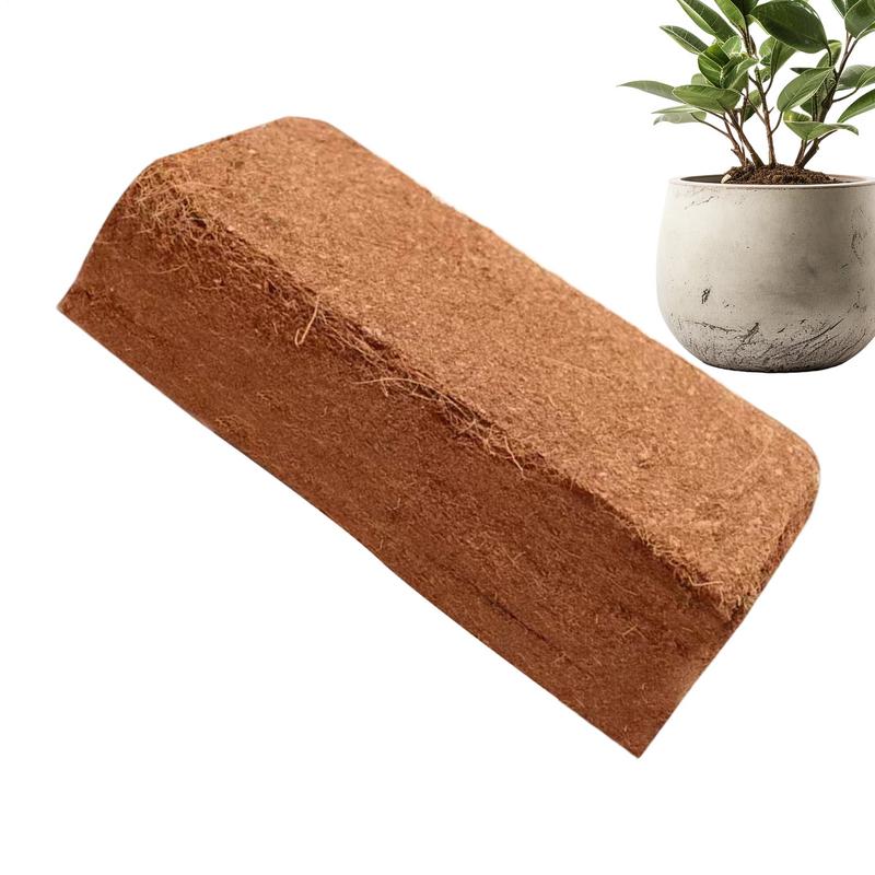 Coco Coir Block - عضوي مضغوط كوكو جوز الهند الطوب