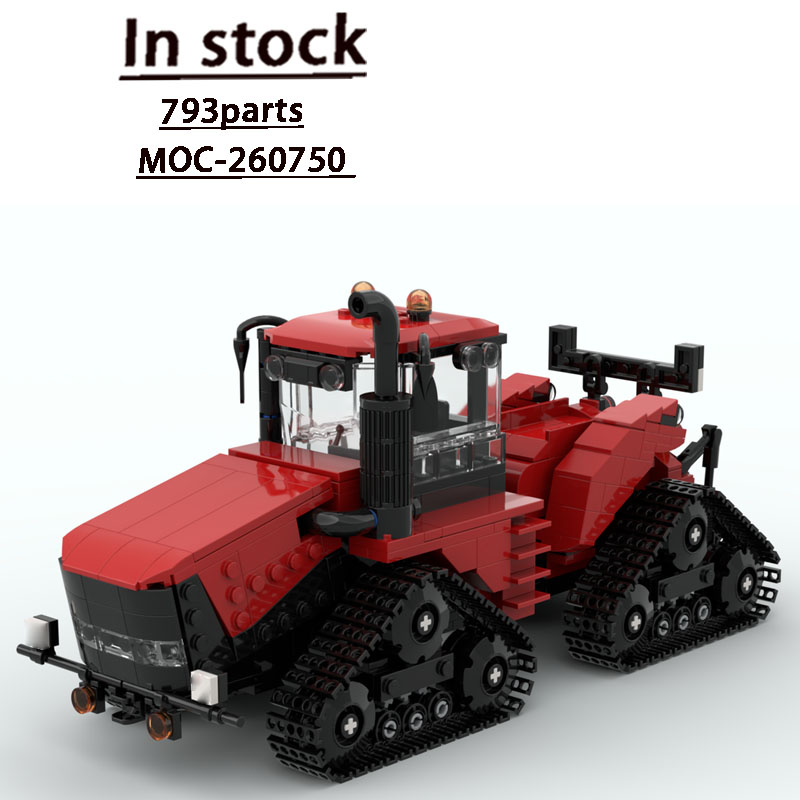 MOC-260750 نموذج مكعبات بناء ل - مراجعة Urban Farming Model وسعره