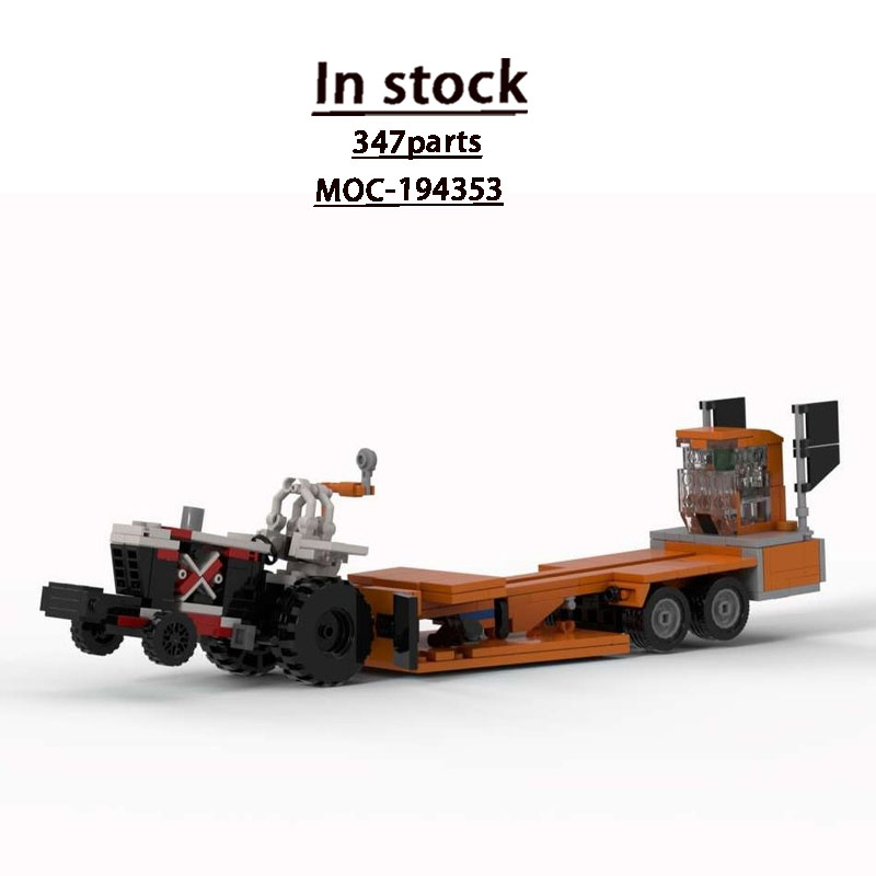 MOC-194353 نموذج مكعبات بناء ل - مراجعة Urban Farming Model وسعره