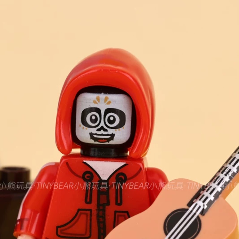 مكعبات بناء كوكو مع شخصيات صغي - مراجعة Coco Coir Block وسعره