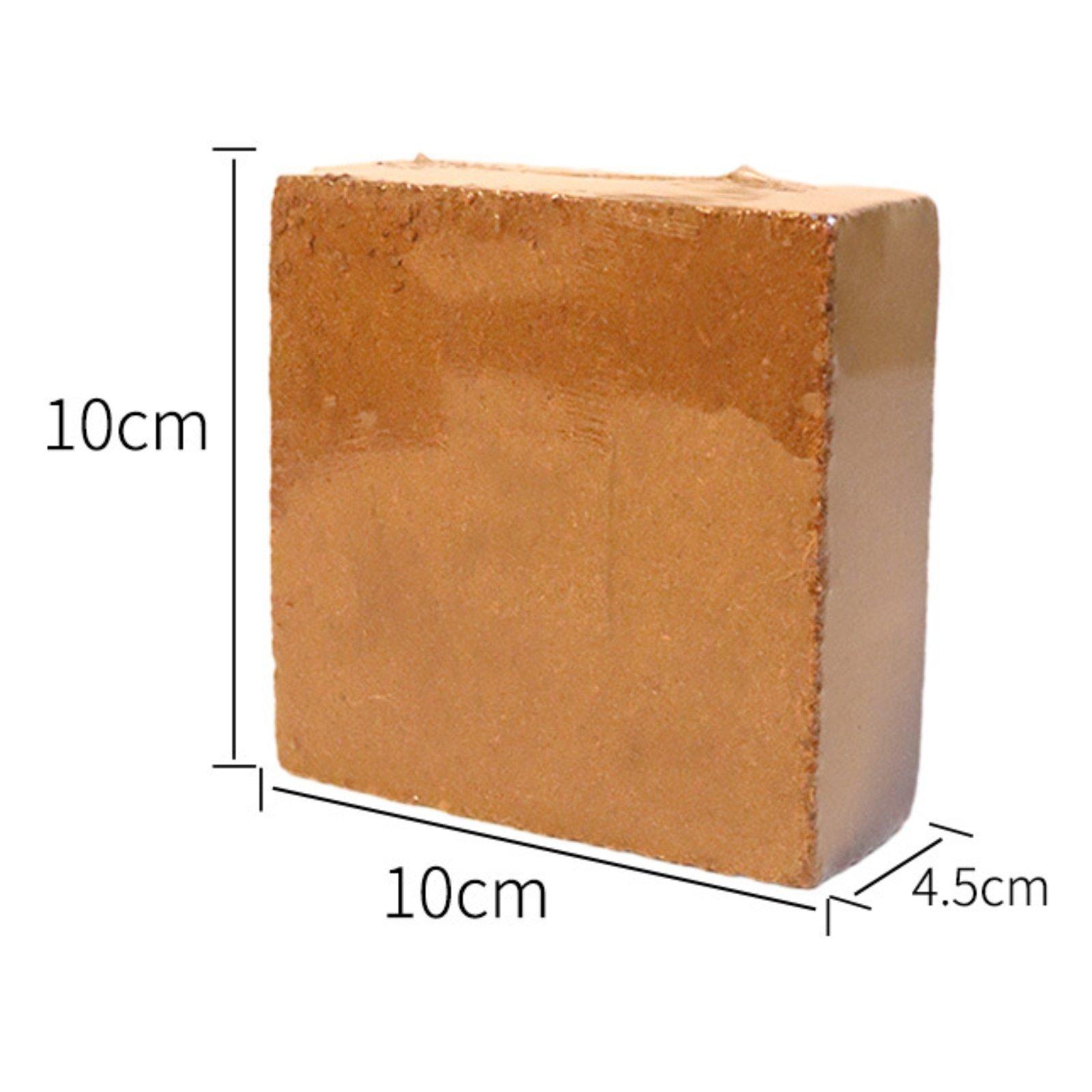 قالب تربة جوز الهند المضغوط لا - مراجعة Coco Coir Block وسعره