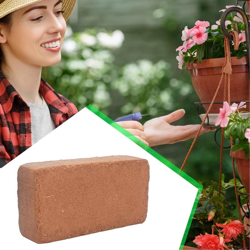 جوز الهند العضوي للنباتات كوكو - مراجعة Coco Coir Block وسعره