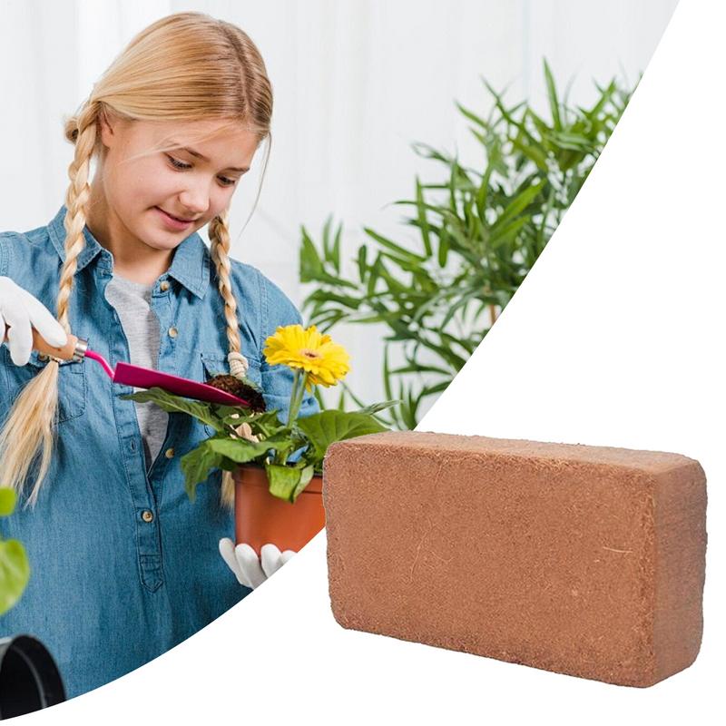 جوز الهند العضوي للنباتات كوكو - مراجعة Coco Coir Block وسعره