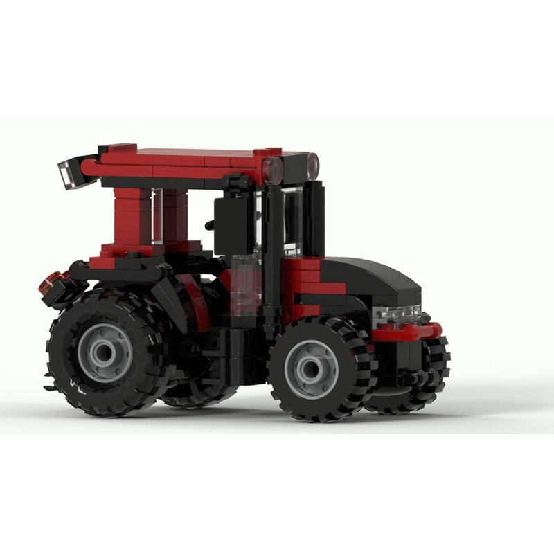 MOC-65538 نموذج مكعبات بناء جر - مراجعة Urban Farming Model وسعره
