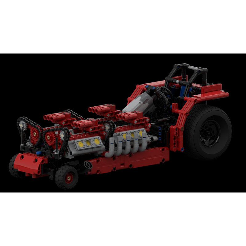 MOC-256713 نموذج مكعبات بناء ج - مراجعة Urban Farming Model وسعره